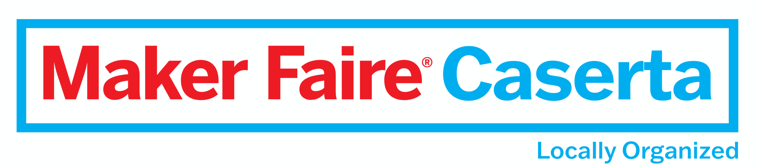 Maker Faire Caserta logo