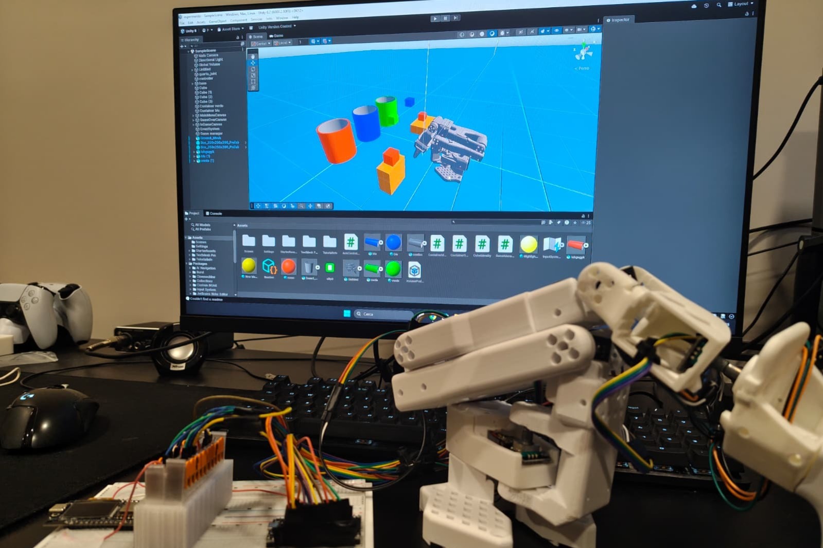 Smart Systems Lab project image