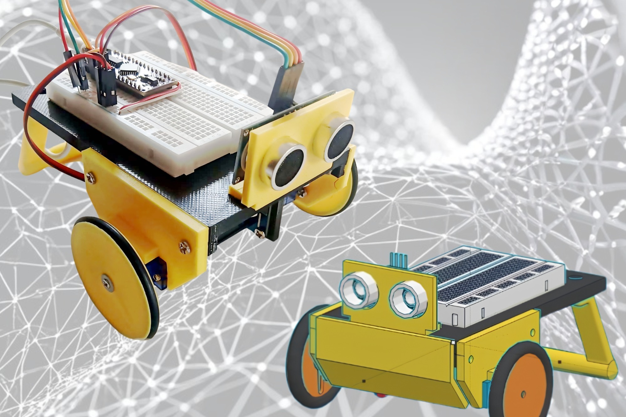 DAM Bots: Costruisci, Programma, Scopri project image