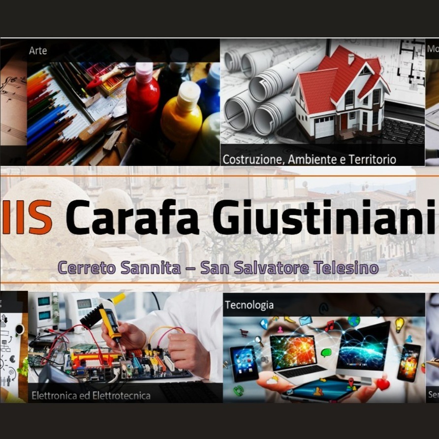I.I.S. Carafa Giustiniani  Maker Picture