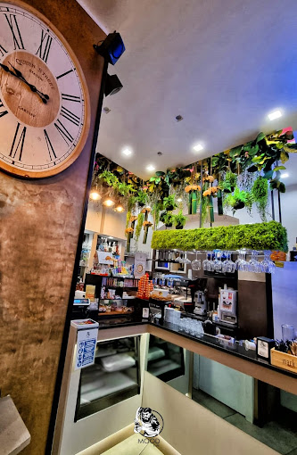 Mood cafè project image