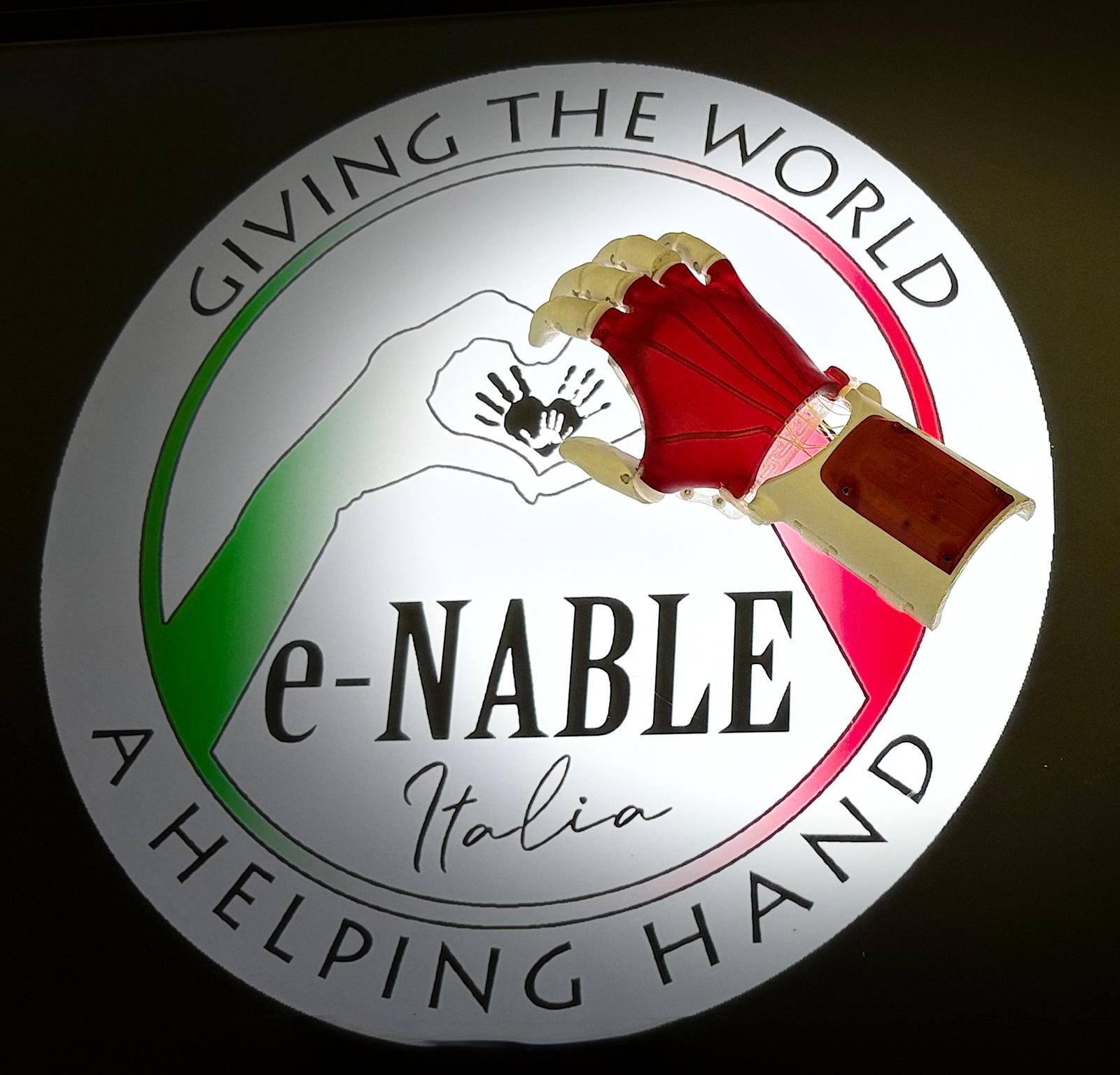 Stampa 3D a portata di mano: a scuola con e-Nable Italia, tra etica e STEAM - exhibit detail 4