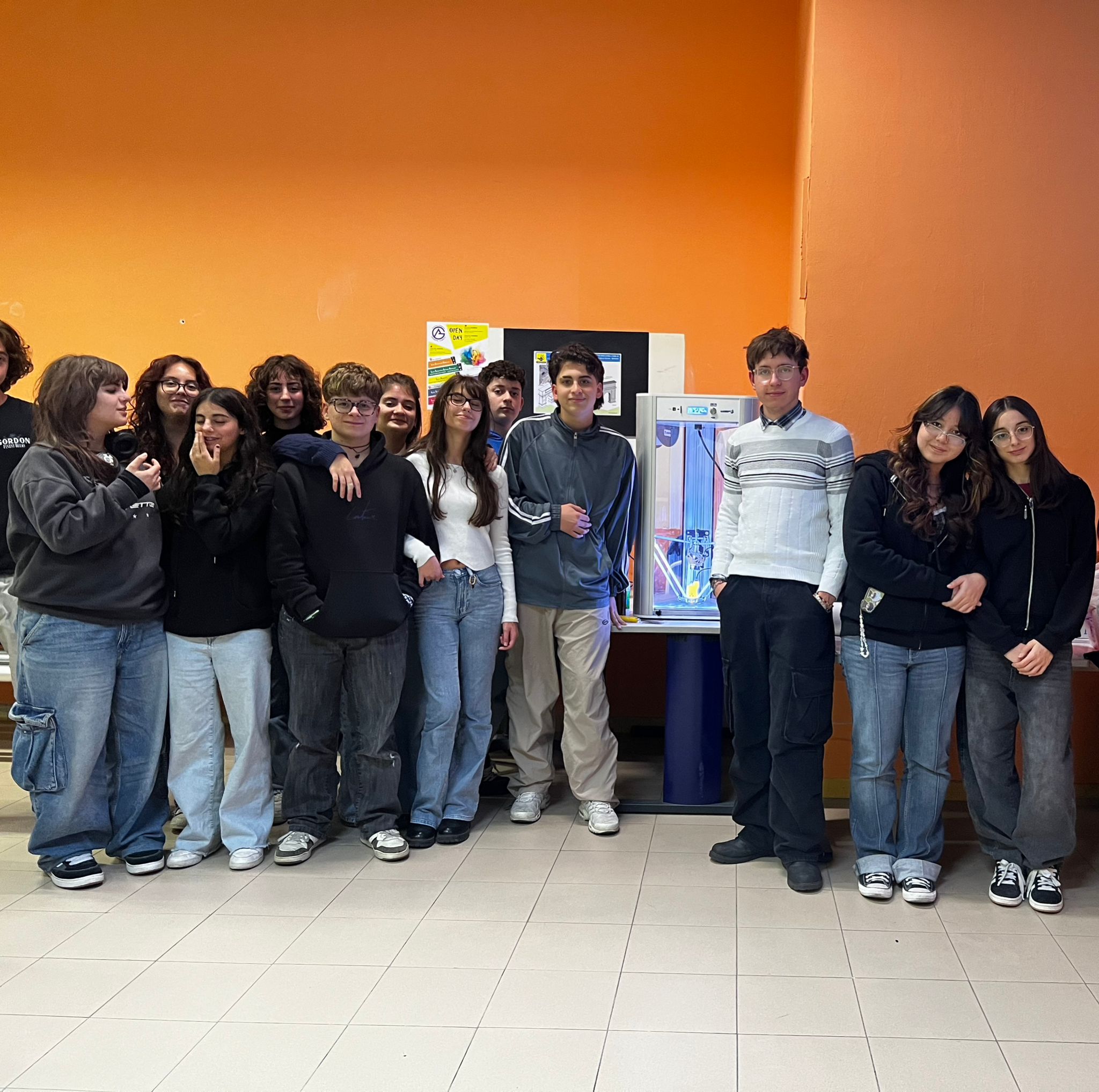 Stampa 3D a portata di mano: a scuola con e-Nable Italia, tra etica e STEAM - exhibit detail 5
